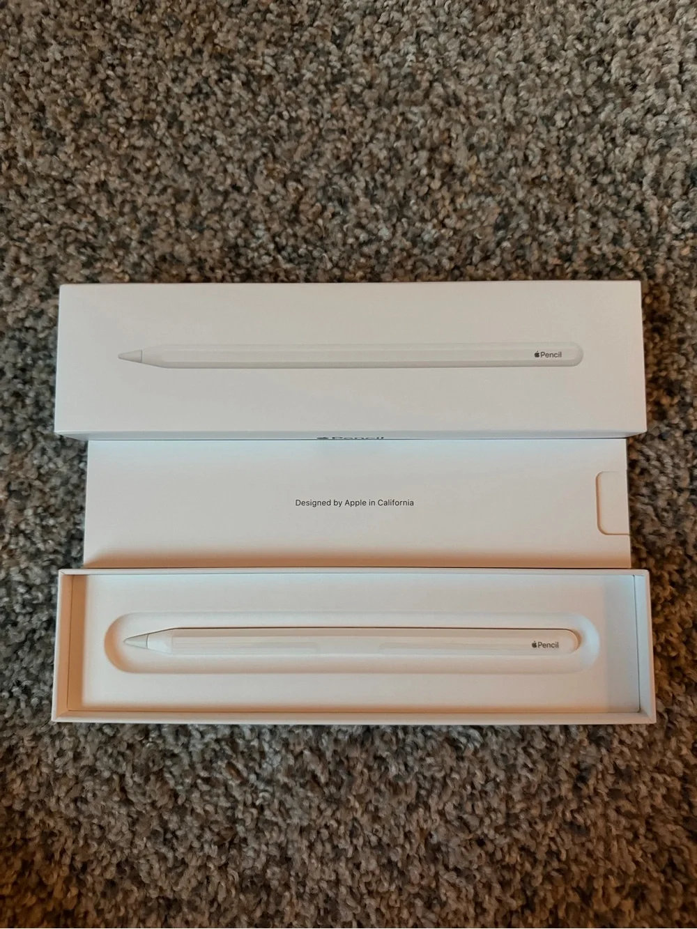 Apple precision stylus